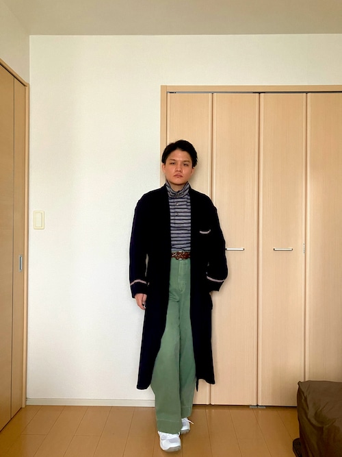 しまだりゅうじさんのコーディネート