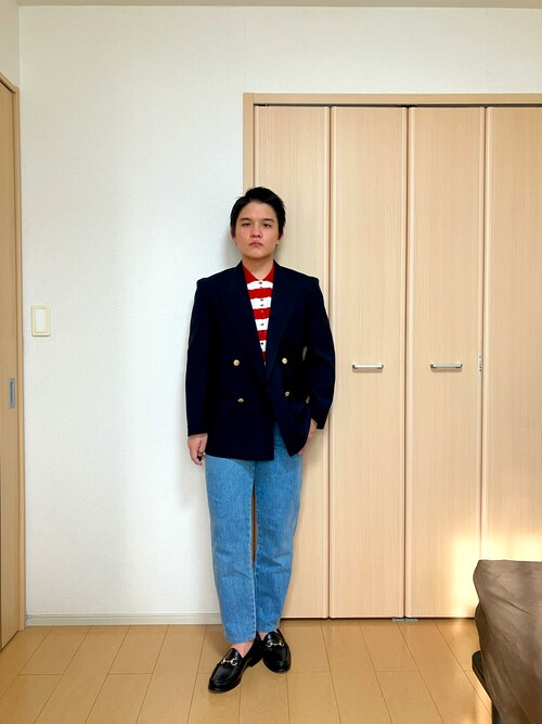 しまだりゅうじさんのコーディネート