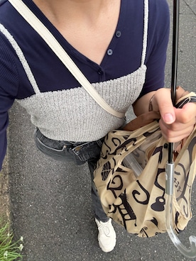 あおのりさん（レディース・154cm）の秋コーディネート