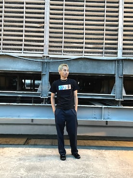 TOMOKIさんのコーディネート