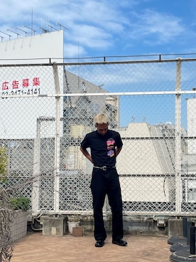 TOMOKIさんのコーディネート