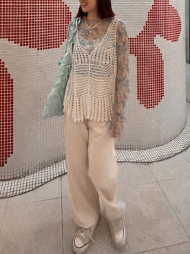 イマ（無断転載禁止）さんのコーディネート