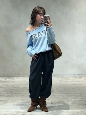 AOIさんのコーディネート