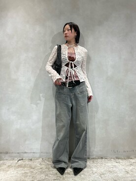 AOIさん(レディース・160cm)の春コーディネート