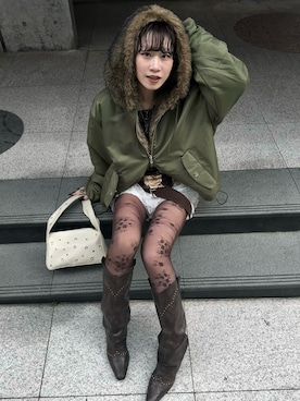 AOIさんのコーディネート