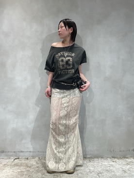 AOIさん（レディース・160cm）の春コーディネート