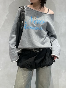 AOIさん（レディース・160cm）の春コーディネート