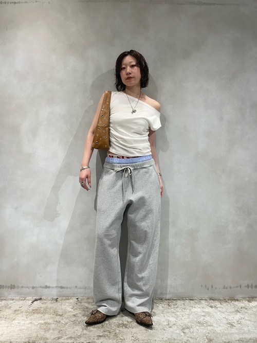 Six Mのパンツを使ったコーディネート(ZOZOTOWN Yahoo!店) ｜ ネット