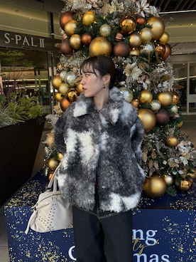 AOIさん（レディース・160cm）の秋コーディネート