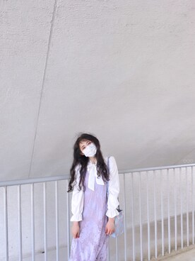 かおりさんのコーディネート