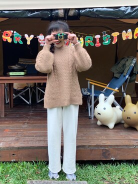 かおりさんのコーディネート