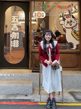 かおりさんのコーディネート