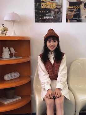 かおりさんのコーディネート