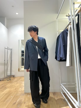 はるきさん(メンズ・173cm)の夏コーディネート