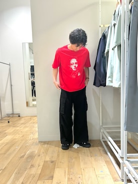はるきさん（メンズ・173cm）の夏コーディネート