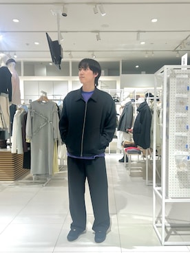 はるきさん（メンズ・173cm）の冬コーディネート