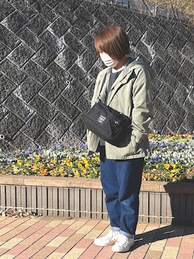 おすしさん（レディース・146cm）の冬コーディネート