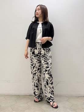 kahoさん(レディース・144cm)の夏コーディネート