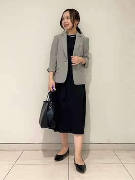 kahoさん(レディース・144cm)の春コーディネート