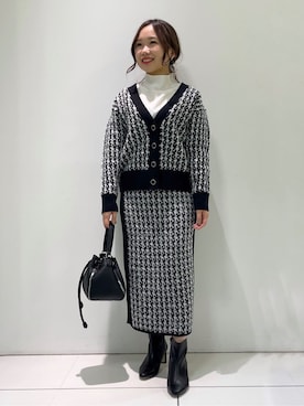 kahoさん(レディース・144cm)の秋コーディネート