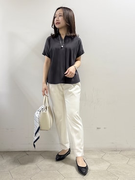 kahoさん(レディース・144cm)の夏コーディネート
