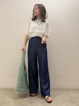 kahoさん(レディース・144cm)の夏コーディネート