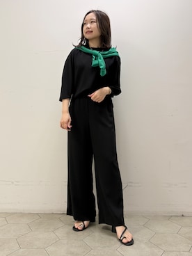 kahoさん(レディース・144cm)の夏コーディネート