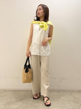 kahoさん(レディース・144cm)の夏コーディネート