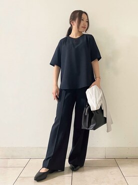 kahoさん（レディース・144cm）の春コーディネート