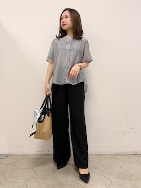 kahoさん(レディース・144cm)の夏コーディネート
