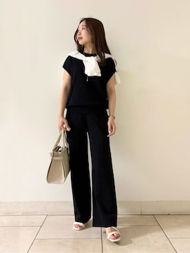 kahoさん（レディース・144cm）の夏コーディネート