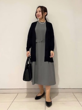 kahoさん(レディース・144cm)の春コーディネート