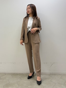 kahoさん（レディース・144cm）の夏コーディネート