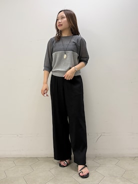 kahoさん(レディース・144cm)の秋コーディネート