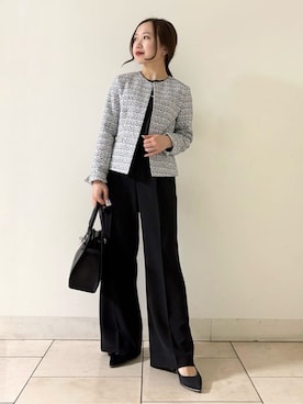 kahoさん(レディース・144cm)の春コーディネート