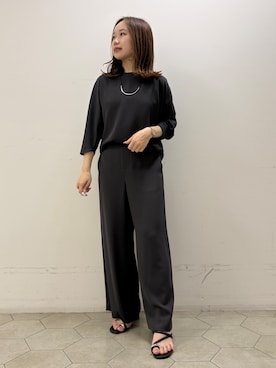 kahoさん（レディース・144cm）の秋コーディネート