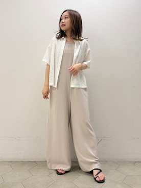 kahoさん（レディース・144cm）の秋コーディネート