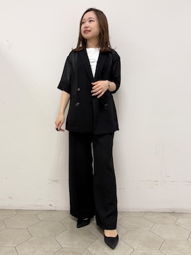 kahoさん(レディース・144cm)の夏コーディネート
