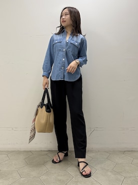 kahoさん(レディース・144cm)の夏コーディネート