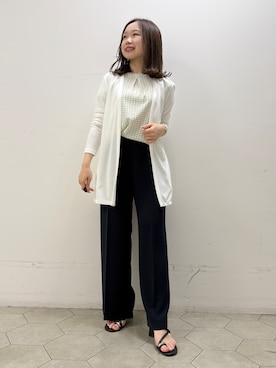 kahoさん(レディース・144cm)の夏コーディネート