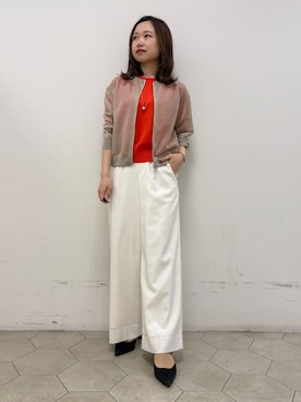 kahoさん(レディース・144cm)の夏コーディネート