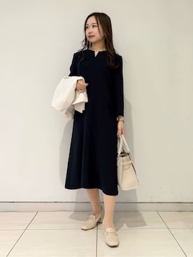 kahoさん(レディース・144cm)の春コーディネート