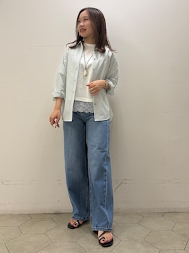 kahoさん(レディース・144cm)の秋コーディネート