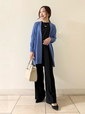 kahoさん(レディース・144cm)の春コーディネート