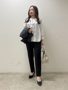 kahoさん(レディース・144cm)の春コーディネート