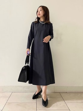 kahoさん（レディース・144cm）の秋コーディネート