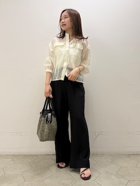 kahoさん(レディース・144cm)の秋コーディネート