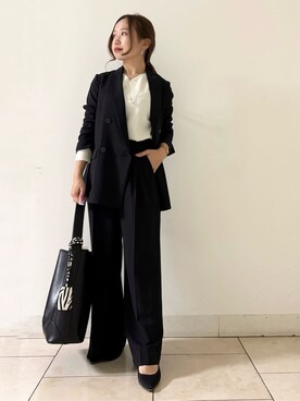 kahoさん（レディース・144cm）の秋コーディネート
