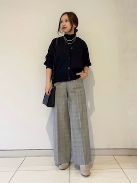 kahoさん(レディース・144cm)の秋コーディネート