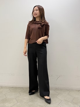 kahoさん(レディース・144cm)の秋コーディネート